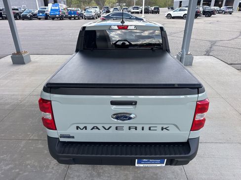 Certified 2023 Ford Maverick XLT FWD image 7