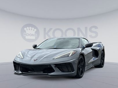 Used 2024 Chevrolet Corvette Stingray Preferred Cpe w/ Z51 Performance Package