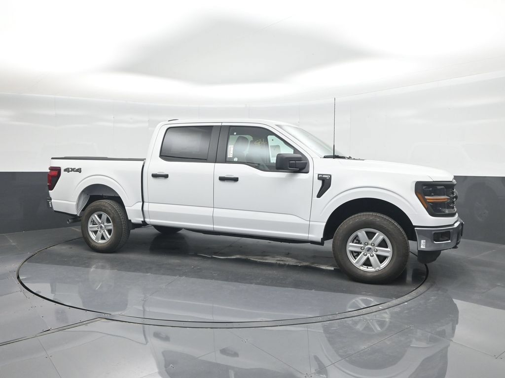New 2026 Ford F150 XL w/ Equipment Group 103A High AWD/4WD image 11