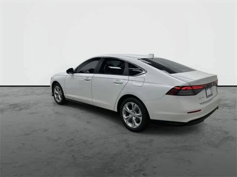 New 2025 Honda Accord LX image 9