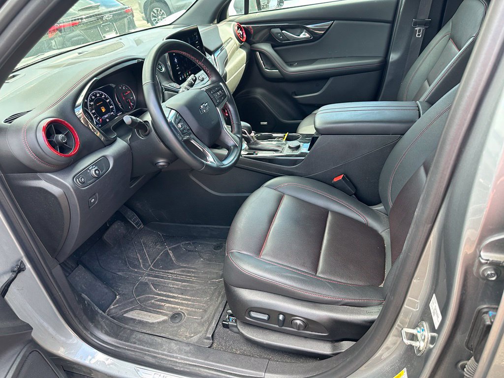Used 2024 Chevrolet Blazer RS w/ Enhanced Convenience Package FWD image 10