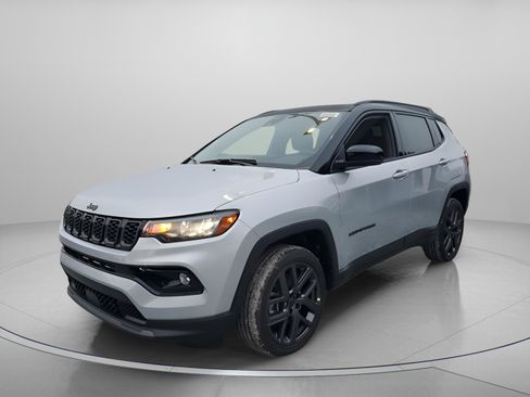 New 2026 Jeep Compass Limited w/ Sun, Sound & Navigation Group AWD/4WD image 2