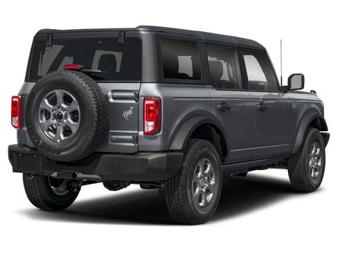 Used 2025 Ford Bronco Big Bend w/ Black Diamond Package image 2
