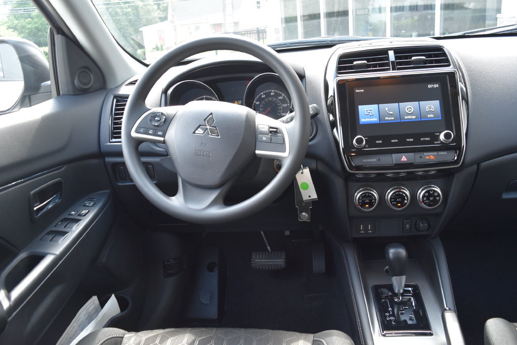 New 2027 Mitsubishi Outlander Sport ES AWD/4WD image 10