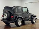 Used 2002 Jeep Wrangler Sahara image 4