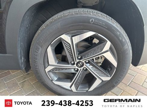 Used 2023 Hyundai Tucson Limited image 13