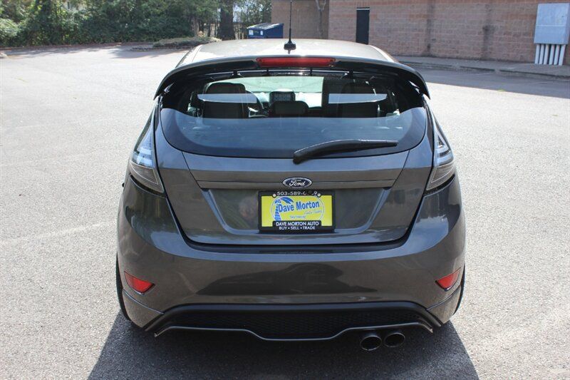 Used 2018 Ford Fiesta ST FWD image 8