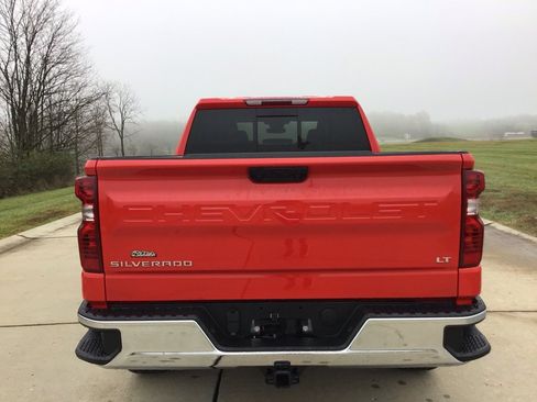 New 2026 Chevrolet Silverado 1500 LT w/ All Star Edition Plus image 4