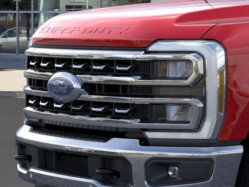 New 2026 Ford F350 Lariat w/ Lariat Premium Package AWD/4WD image 18