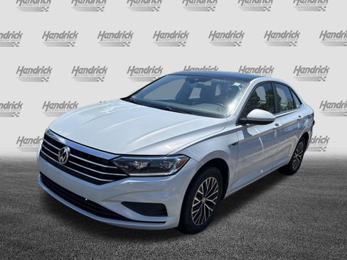 Used 2019 Volkswagen Jetta SEL FWD image 6