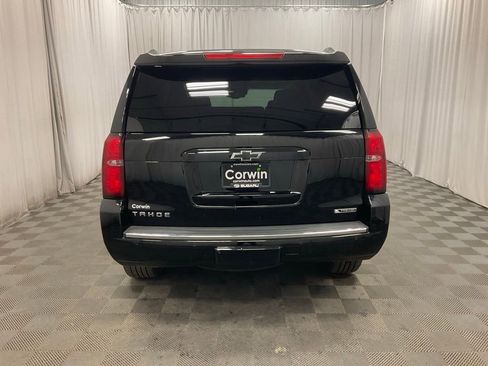 Used 2017 Chevrolet Tahoe Premier image 8