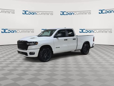 New 2026 RAM 1500 Express AWD/4WD image 4
