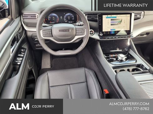 New 2026 Jeep Grand Wagoneer Limited AWD/4WD image 8