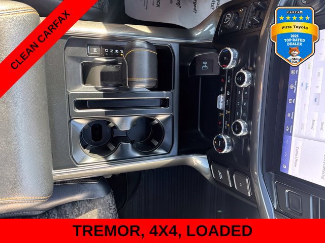 Used 2023 Ford F150 Tremor w/ Trailer Tow Package AWD/4WD image 22