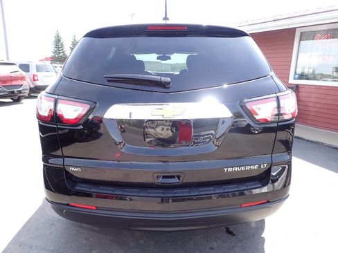 Used 2016 Chevrolet Traverse LT AWD/4WD image 5