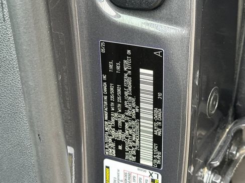 Certified 2025 Lexus RX 350h w/ Convenience Package AWD/4WD image 33