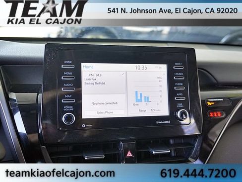 Used 2023 Toyota Camry SE w/ Protection Package (Q2) (TMS) FWD image 24