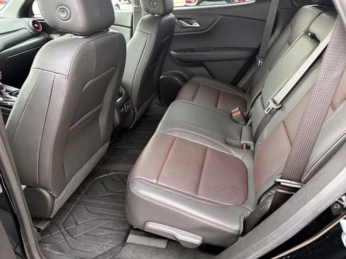 Certified 2024 Chevrolet Blazer RS w/ Enhanced Convenience Package FWD image 13