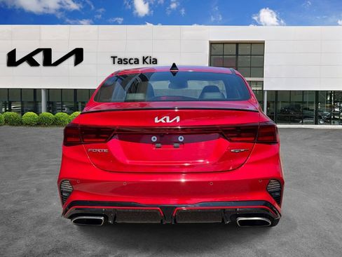 Used 2023 Kia Forte GT w/ GT2 Package FWD image 5