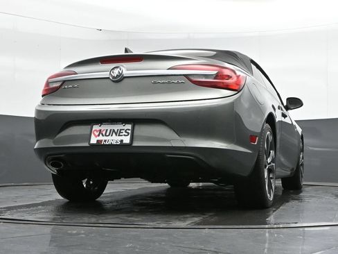 Used 2017 Buick Cascada Premium FWD image 39