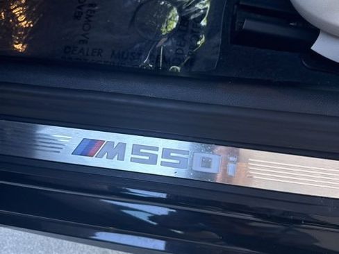 Used 2020 BMW M550i xDrive w/ Executive Package image 22