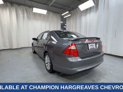 Used 2012 Ford Fusion SEL image 10