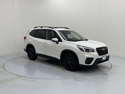 Used 2021 Subaru Forester Sport w/ Popular Package #2 image 8