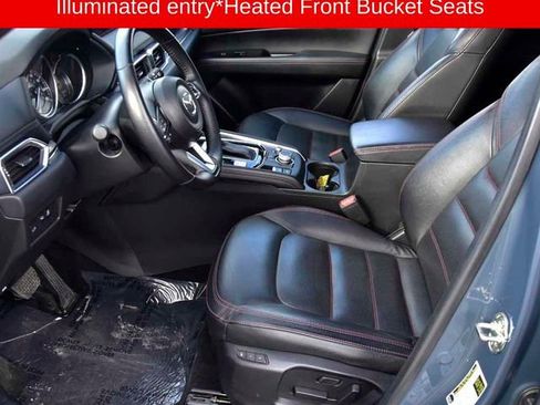 Used 2024 MAZDA CX-5 Carbon Edition image 12