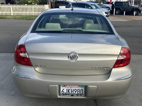 Used 2009 Buick LaCrosse CX FWD image 7