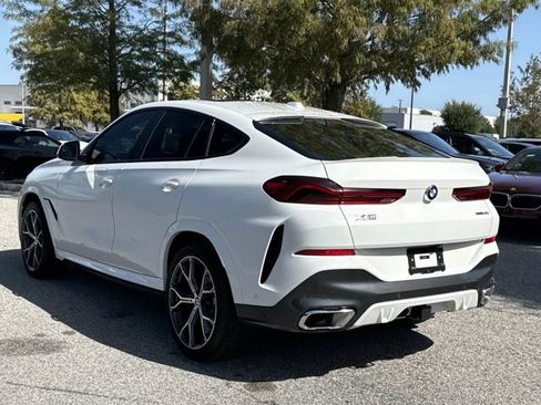 Used 2024 BMW X6 xDrive40i w/ Premium Package AWD/4WD image 5