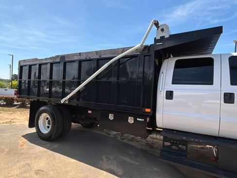 Used 2022 Ford F650 2WD Crew Cab Super Duty image 48