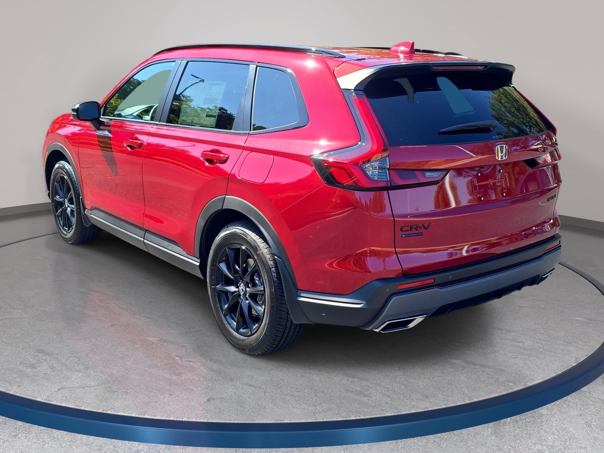 New 2027 Honda CR-V Sport-L image 7