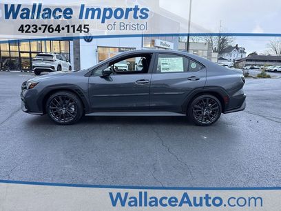 New 2026 Subaru WRX Premium