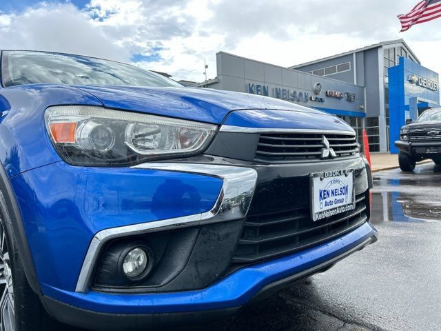 Used 2017 Mitsubishi Outlander Sport SE FWD image 4