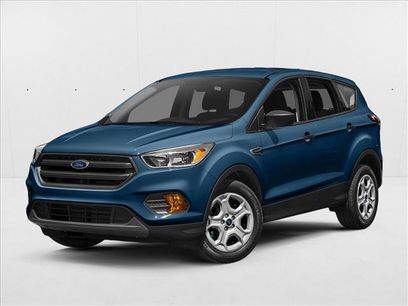 Used 2018 Ford Escape SEL