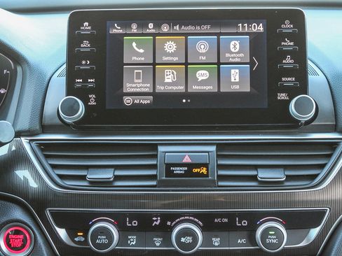 Used 2018 Honda Accord Sport image 15