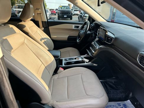 Used 2020 Ford Explorer Limited AWD/4WD image 30