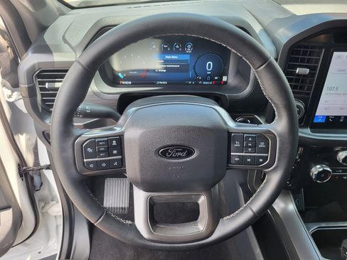 Certified 2024 Ford F150 XLT w/ Equipment Group 302A MID image 27