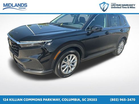 New 2026 Honda CR-V EX image 3