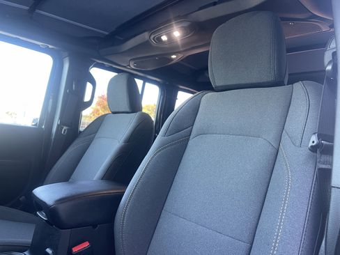 New 2026 Jeep Wrangler Sport S image 17