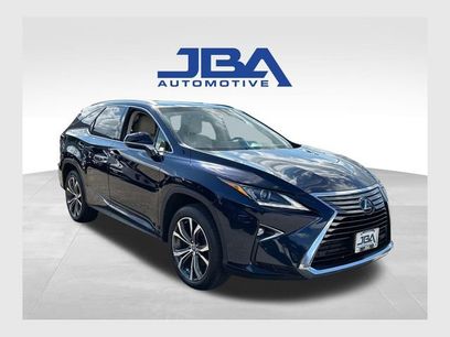 Used 2019 Lexus RX 350L AWD