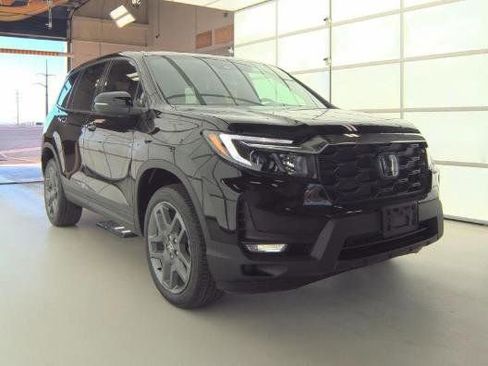 Used 2022 Honda Passport EX-L image 1