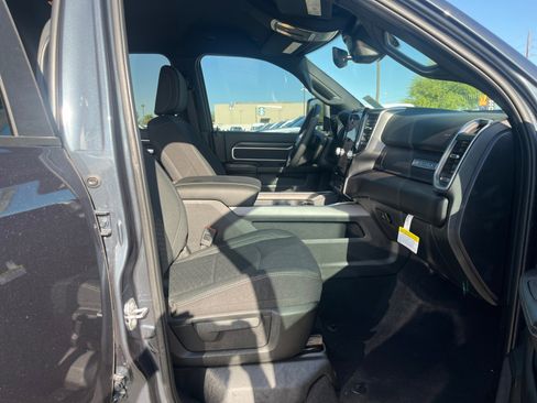 New 2025 RAM 2500 Big Horn image 19