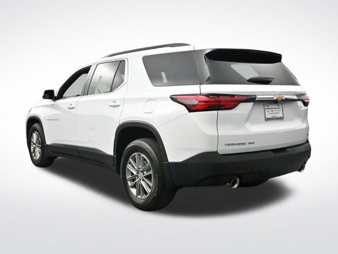 Used 2023 Chevrolet Traverse LT w/ LPO, Floor Liner Package AWD/4WD image 3