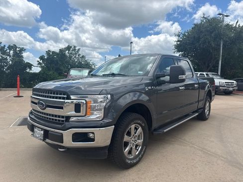 Used 2019 Ford F150 XLT w/ Equipment Group 302A Luxury AWD/4WD image 1