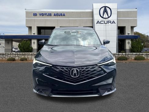 Used 2025 Acura ADX FWD image 2