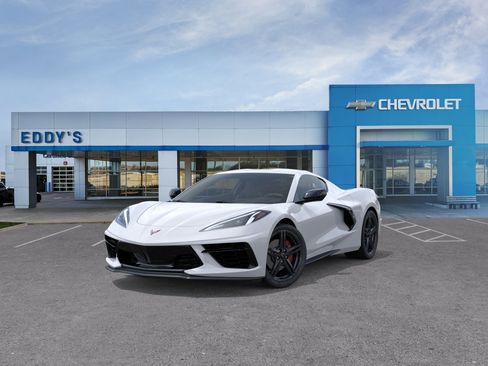 New 2026 Chevrolet Corvette Stingray Coupe w/ 1LT RWD image 9
