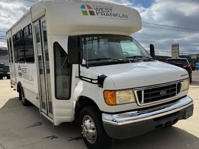 Used 2006 Ford E-350 and Econoline 350 Super Duty