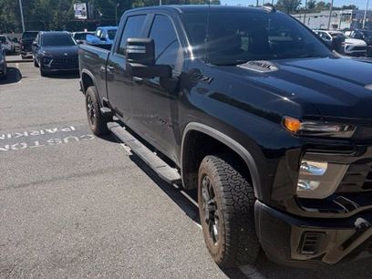 Used 2026 Chevrolet Silverado 2500 Custom