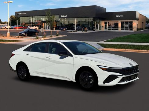 New 2026 Hyundai Elantra SEL Sport Premium image 30